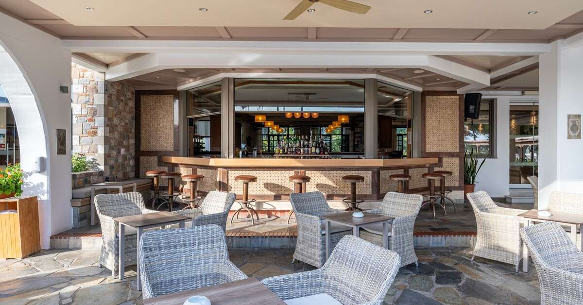 Een foto van Hotel Palladium