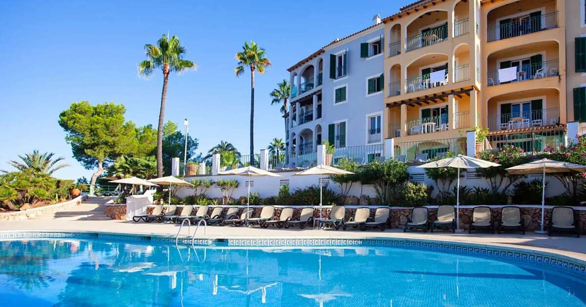Een foto van Ona Cala Pi Club Aparthotel