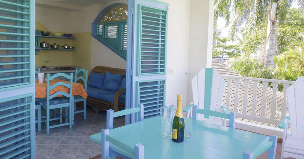 Een foto van Hotel Playa Colibri
