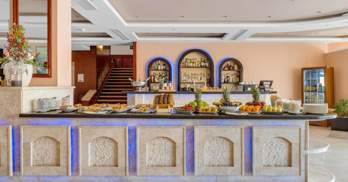 Een foto van Royal Savoy Sharm El Sheikh