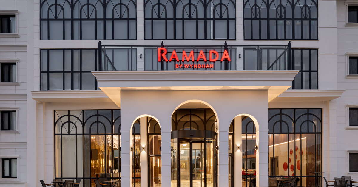 Een foto van Ramada By Wyndham Dalaman