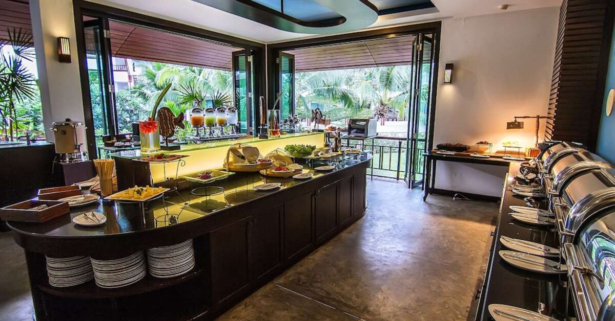 Een foto van The Elements Krabi