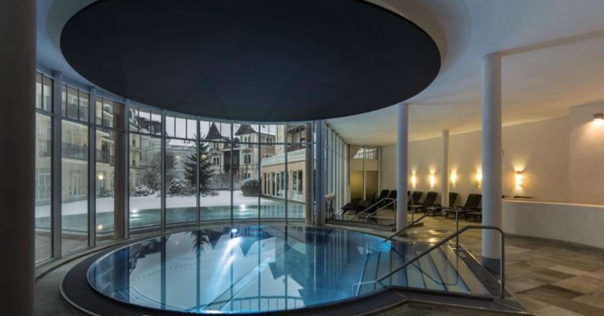 Een foto van Falkensteiner Grand Spa Marienbad
