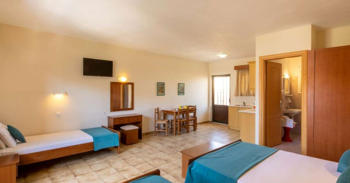 Een foto van Rossis Hotel