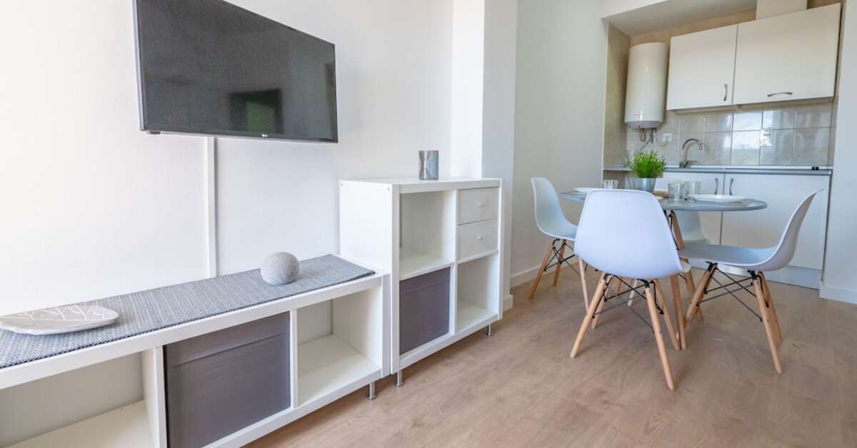 Een foto van Melrose Place