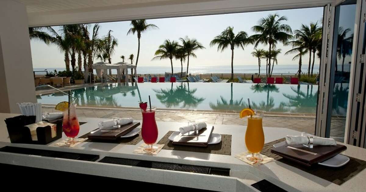 Een foto van B Ocean Resort