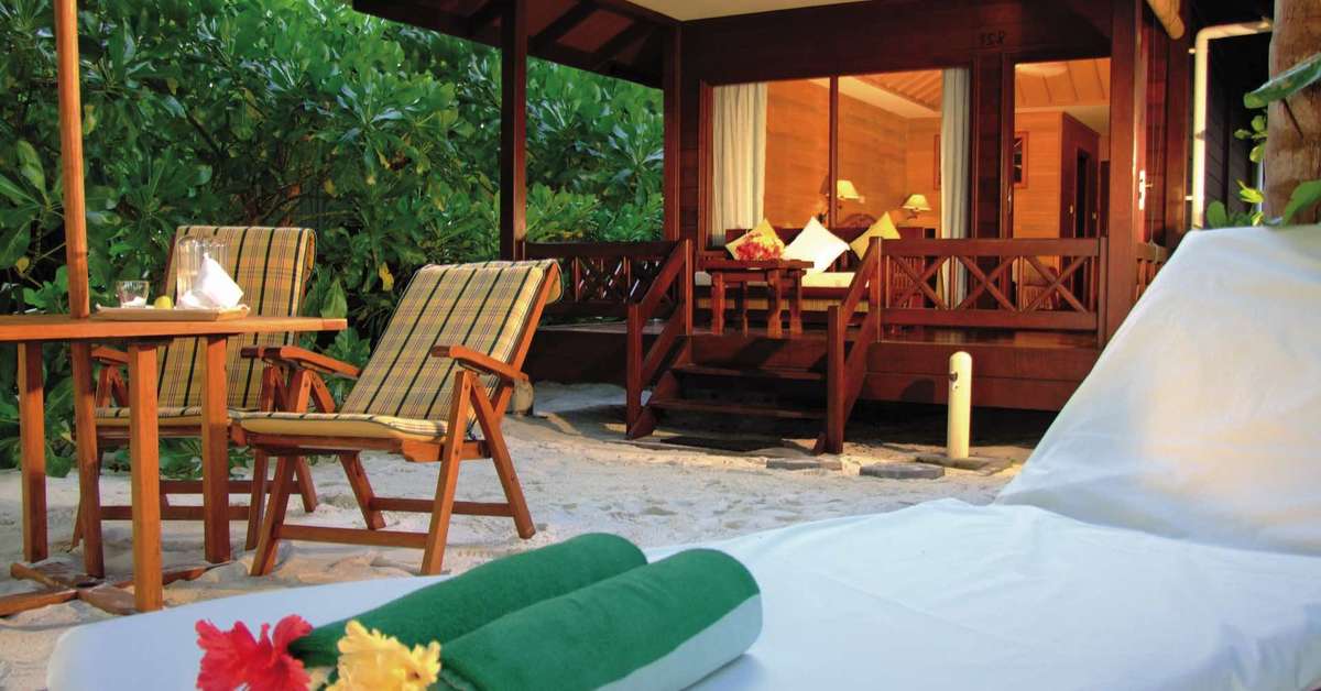 Een foto van Royal Island Resort & Spa