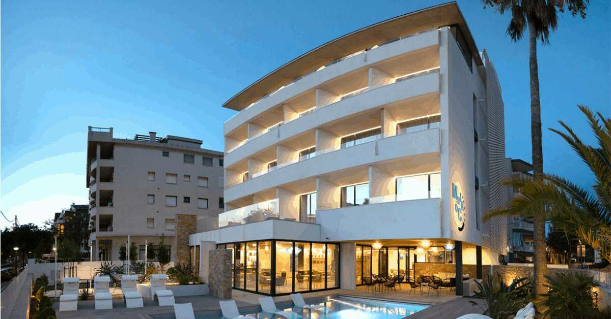 Een foto van Instants Boutique Hotel