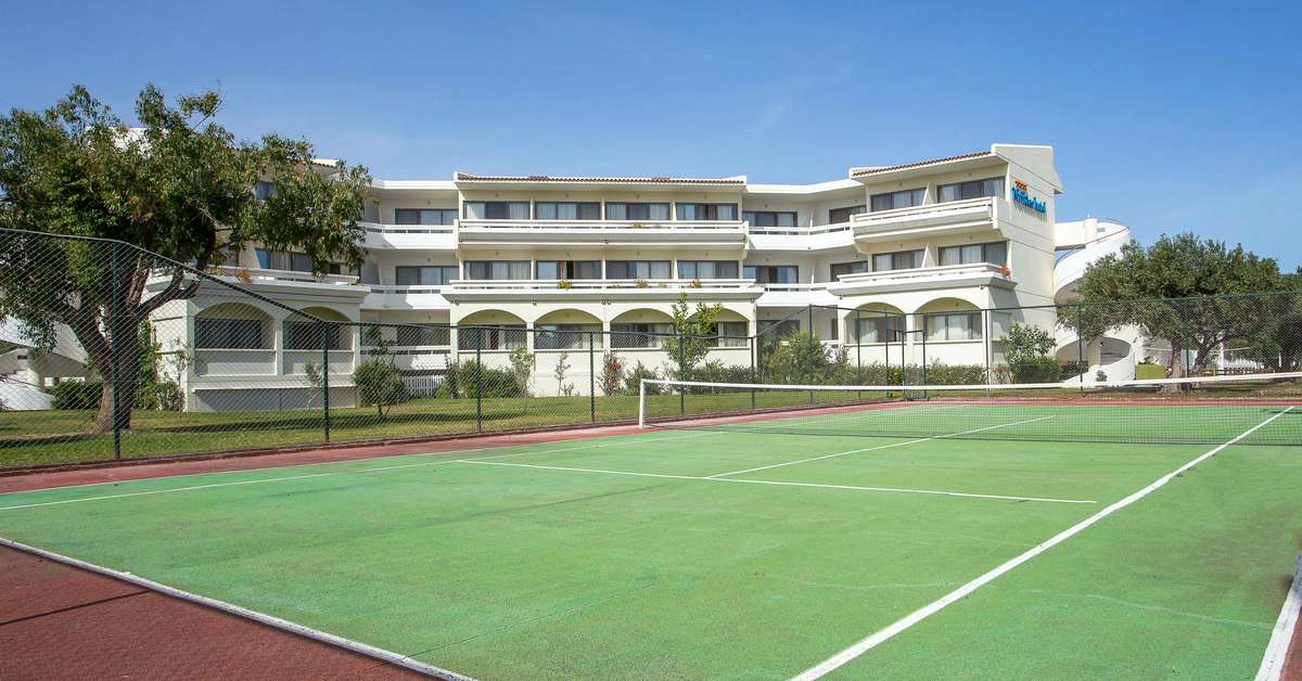 Ein Foto Niriides Hotel