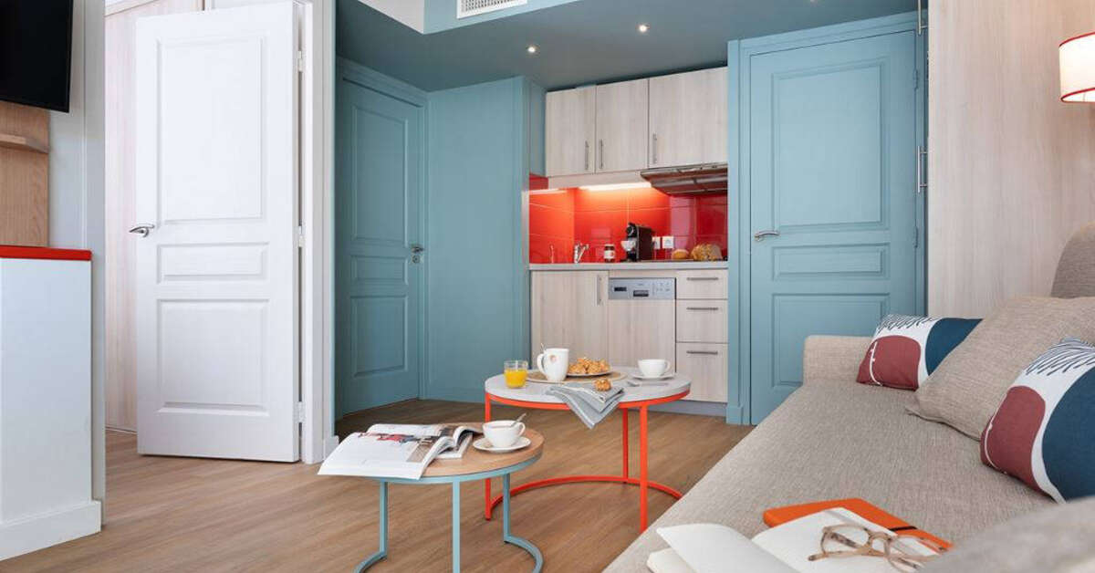 Een foto van Pierre & Vacances Residence Premium Haguna