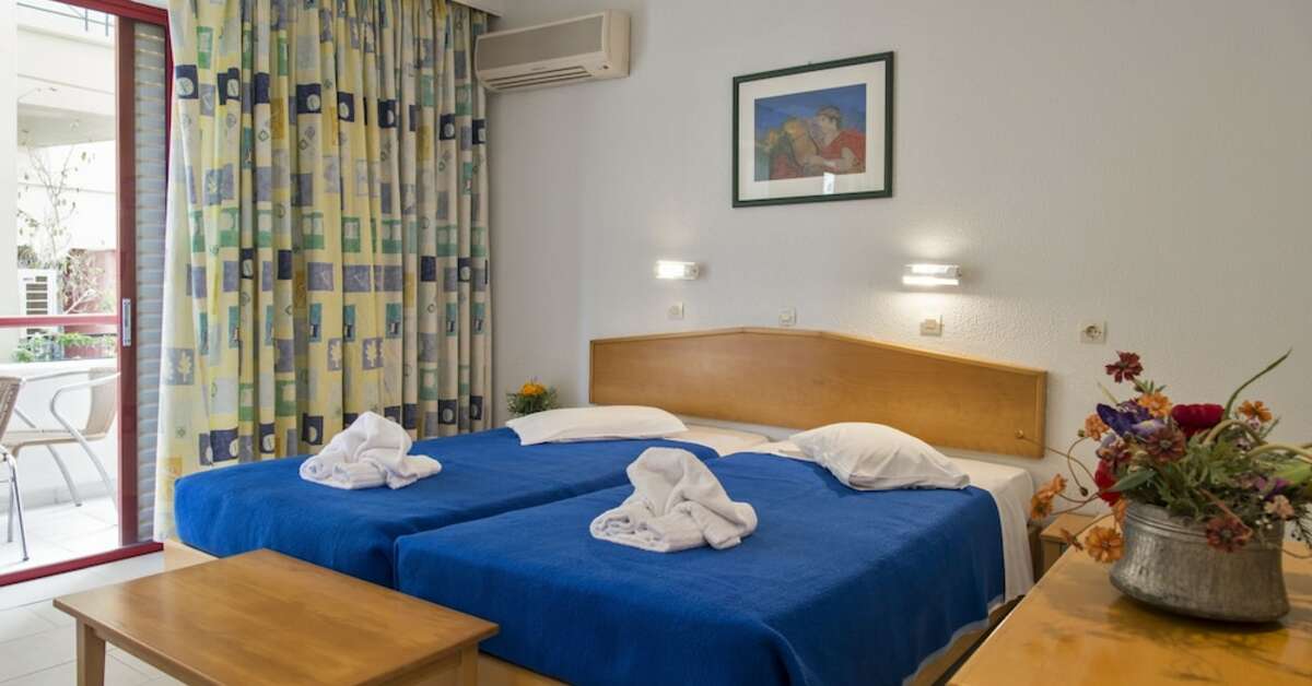 Een foto van Erato Studios & Appartementen