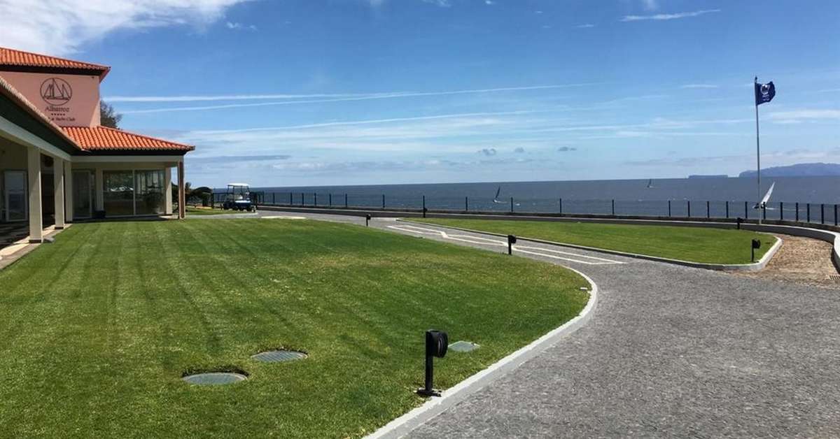 Een foto van Albatroz Beach & Yacht Club