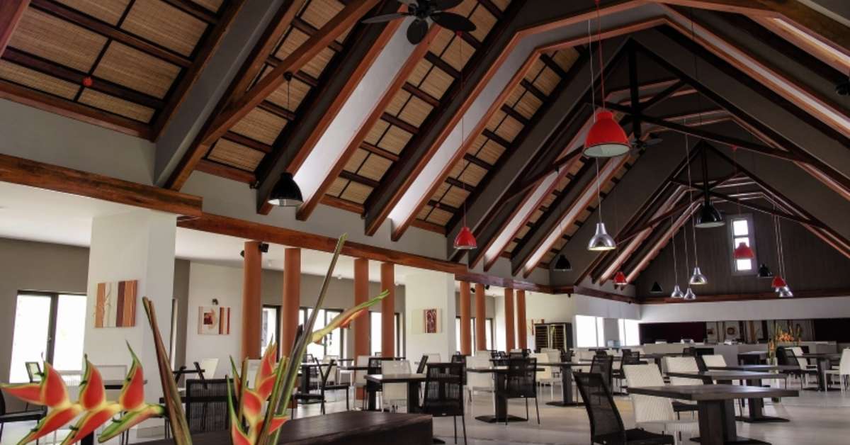 Een foto van Crystals Beach Resort Belle Mare