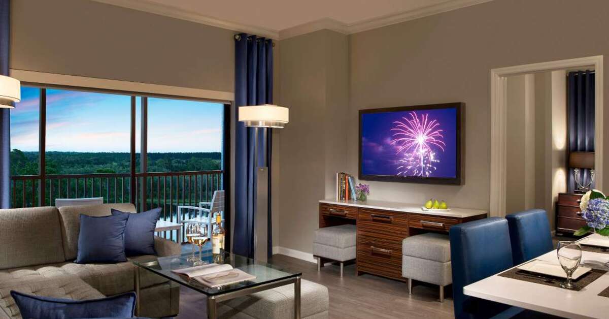Een foto van The Grove Resort & Spa