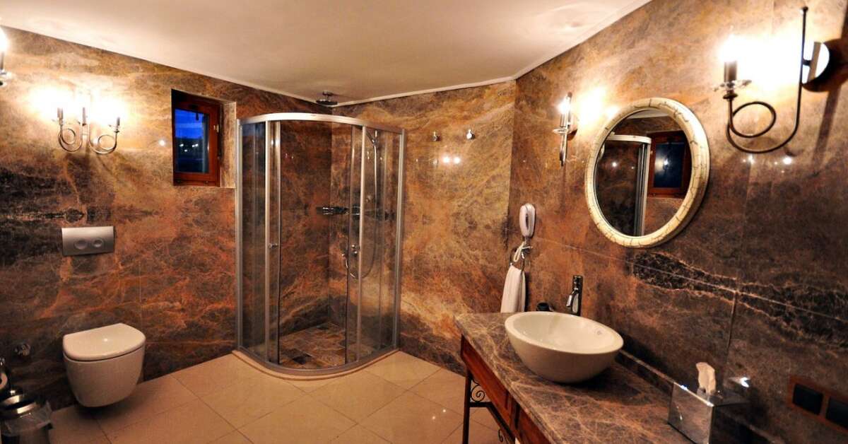 Een foto van Tafoni Houses Cave Hotel