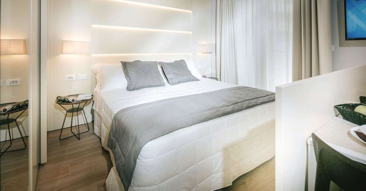 Een foto van Touring Aparthotel