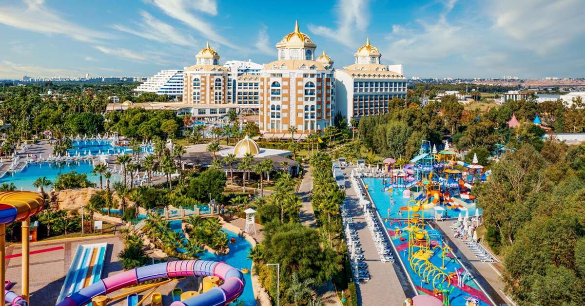 Een foto van Delphin Be Grand Resort