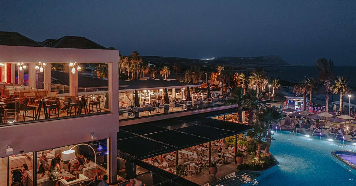 Een foto van Mare Ayia Napa