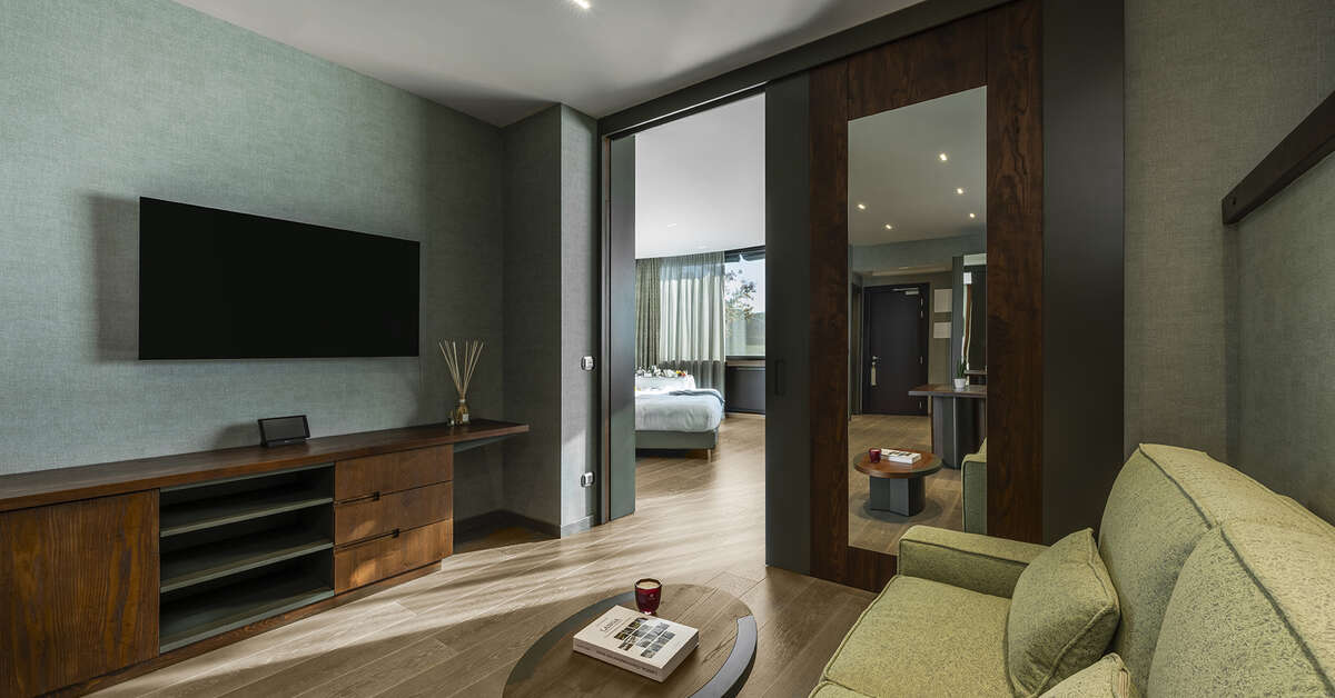 Een foto van Il Boscareto Resort & Spa