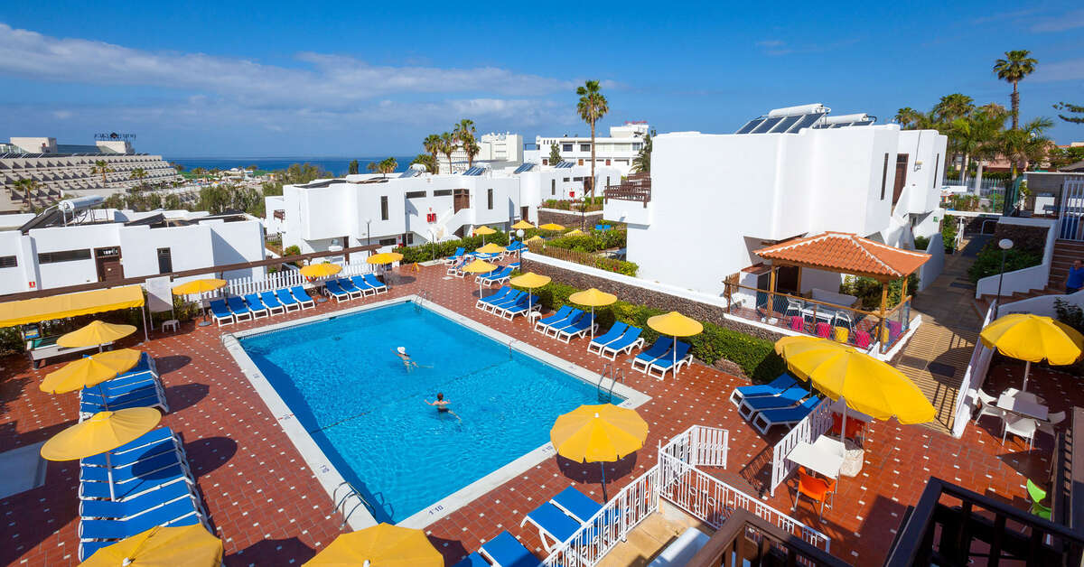 Een foto van Paraiso del Sol & Paradero Appartementen