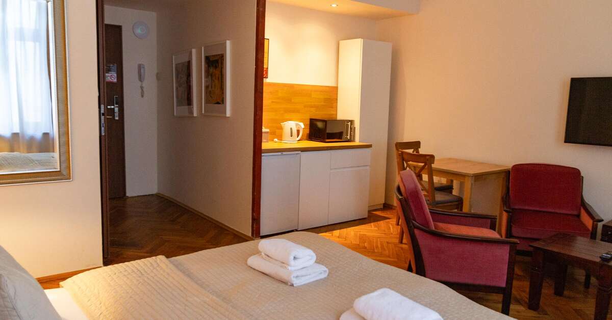 Een foto van Lounge Appartementen