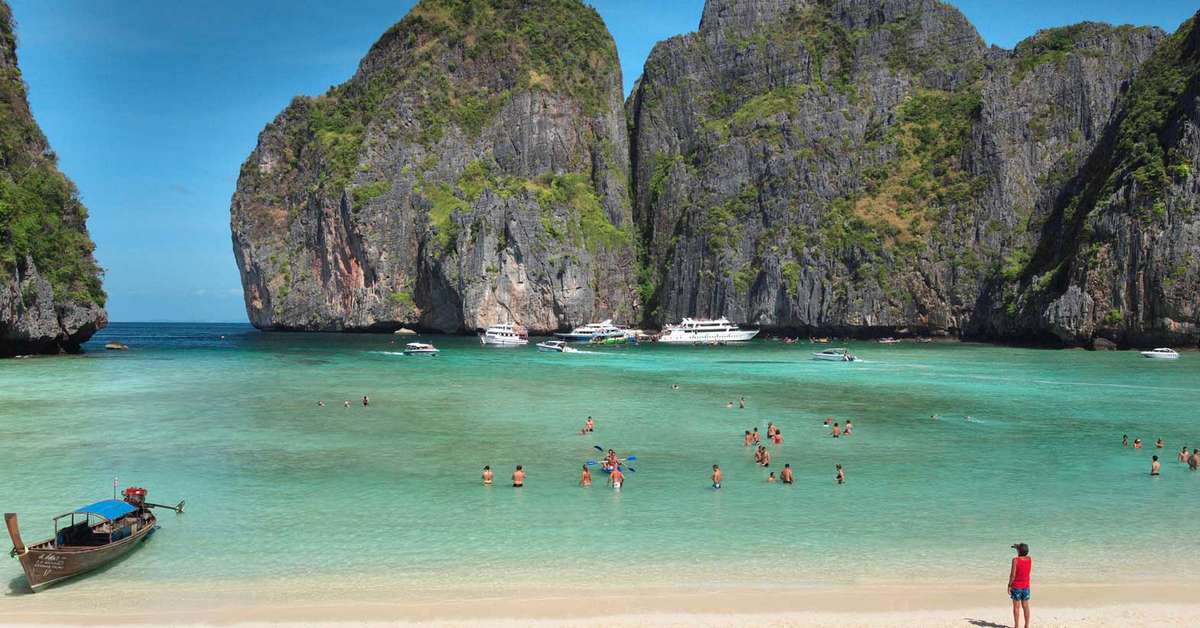 Een foto van Dusit Thani Krabi Beach Resort
