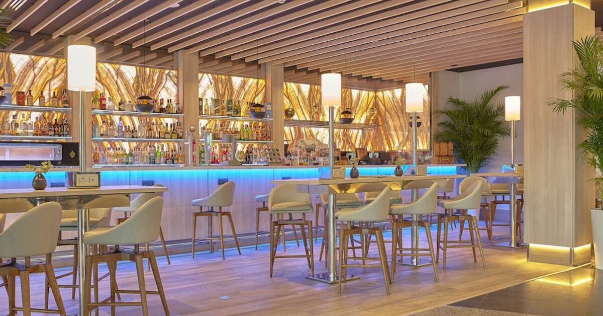Een foto van Melia Alicante