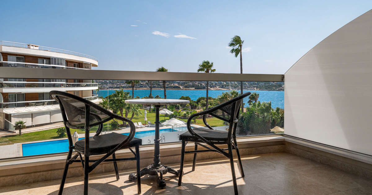 Een foto van La Quinta By Wyndham Çeşme