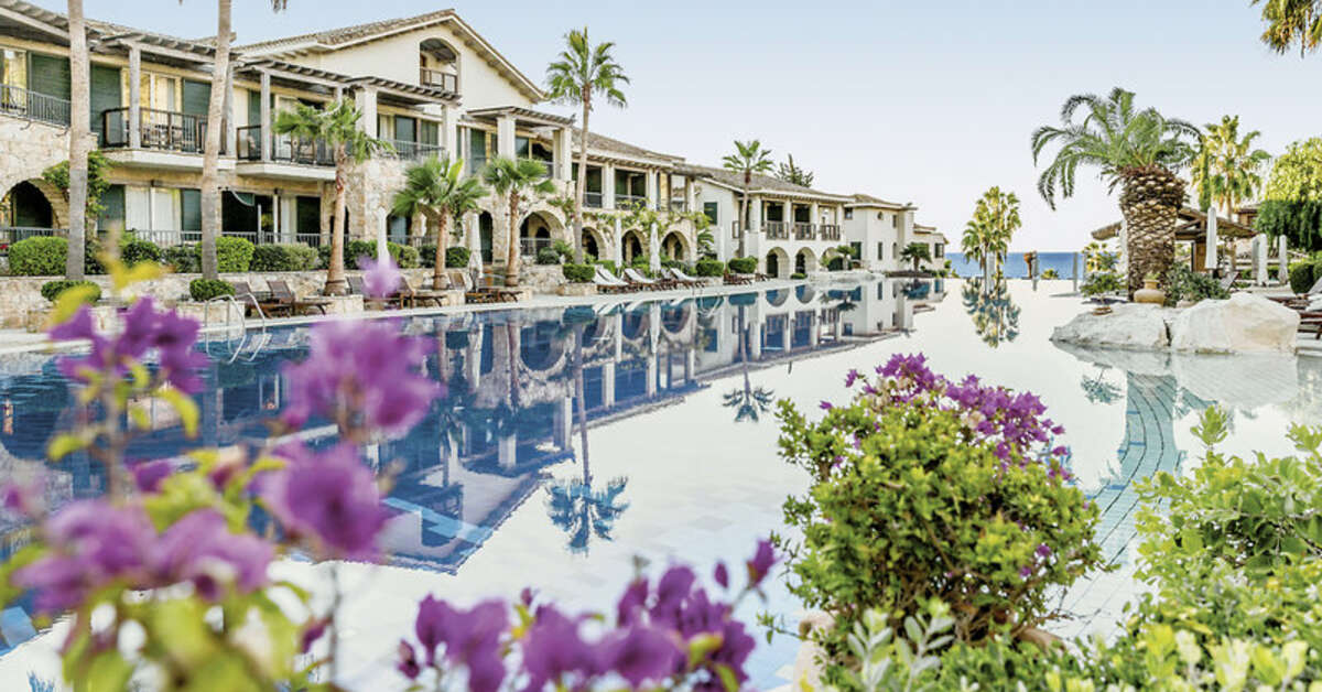 Een foto van Columbia Beach Resort