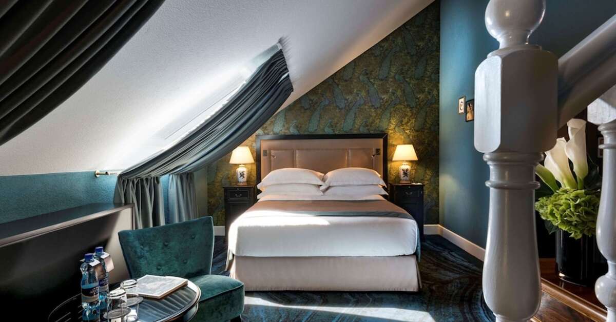 Een foto van Rotary Hotel Geneva - MGallery Collection