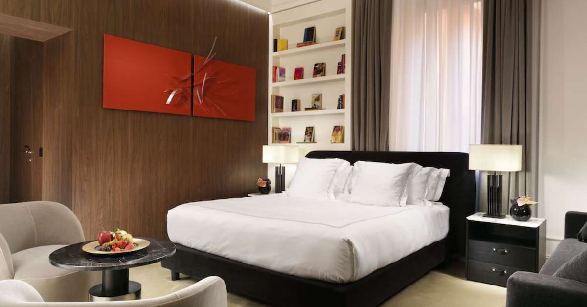 Een foto van The First Roma Dolce