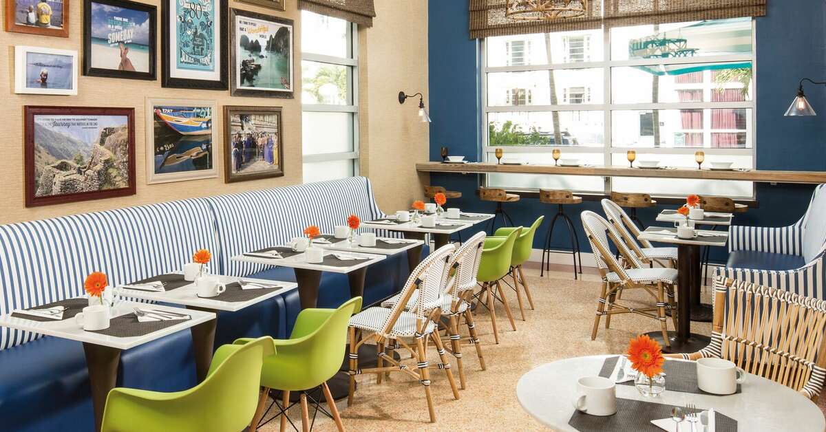 Een foto van Circa 39 Hotel