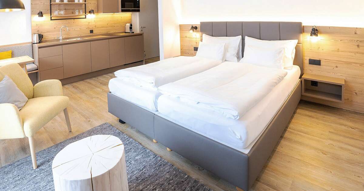 Een foto van Alprima Aparthotel Hinterstoder