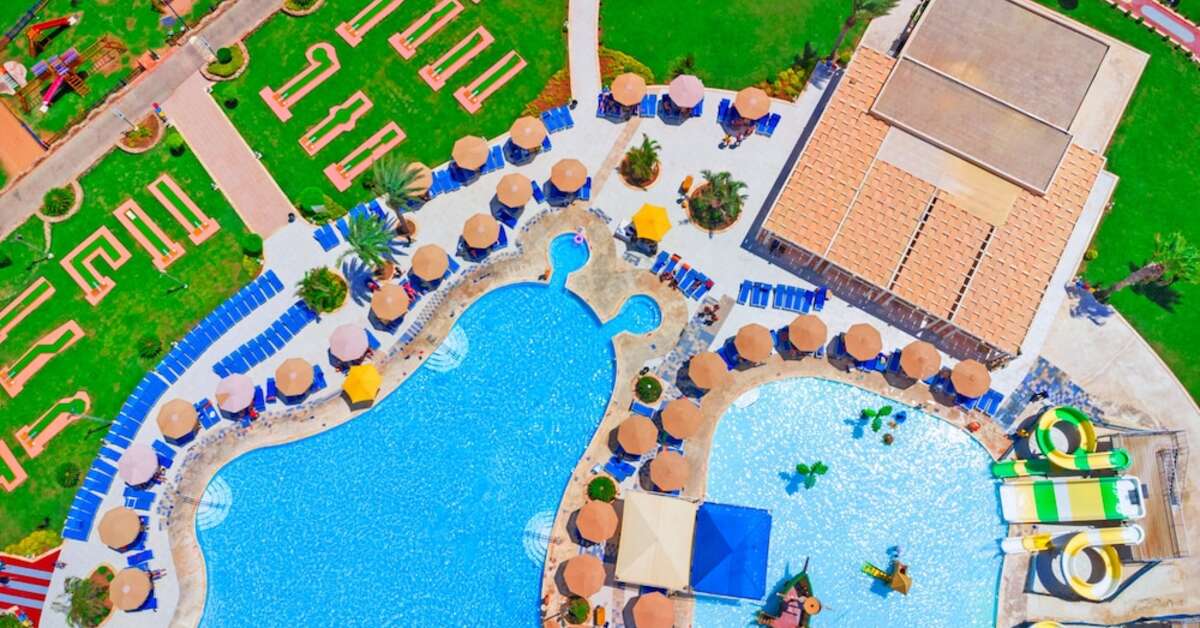 Een foto van Pickalbatros Royal Moderna Resort