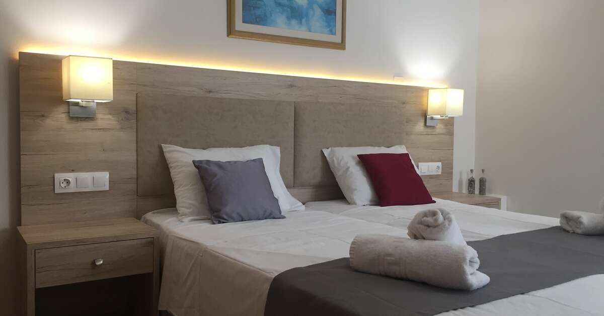 Ein Foto Voula Hotel