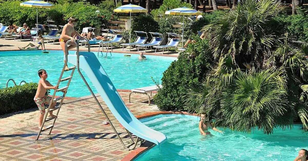 Een foto van Hotel Ausonia