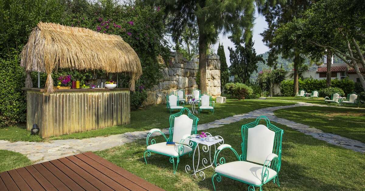 Een foto van The Marmara Bodrum