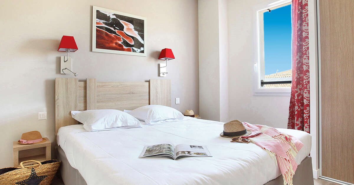 Een foto van Residence Odalys Fleur de Sel