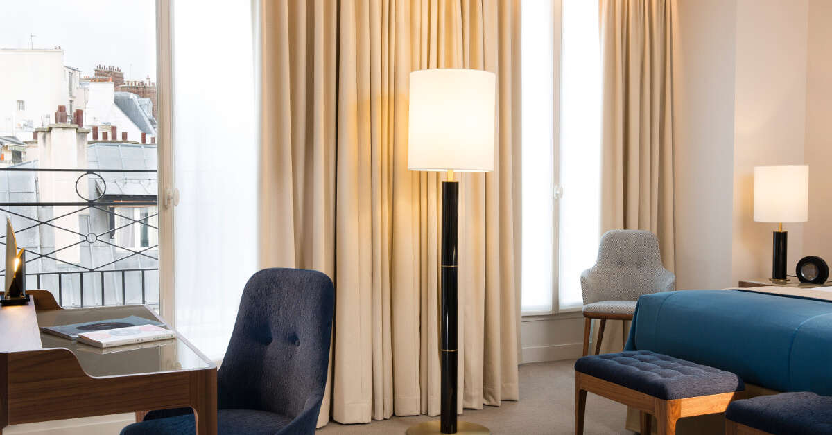 Een foto van Le Tsuba Hotel