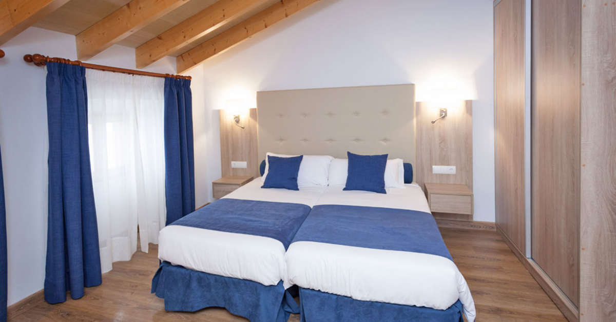 Een foto van El Guia Hotel