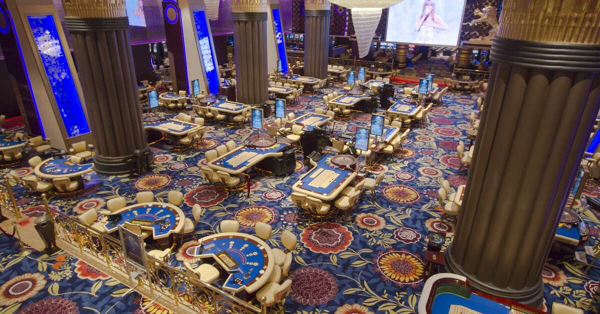 Een foto van Cratos Premium Hotel & Casino