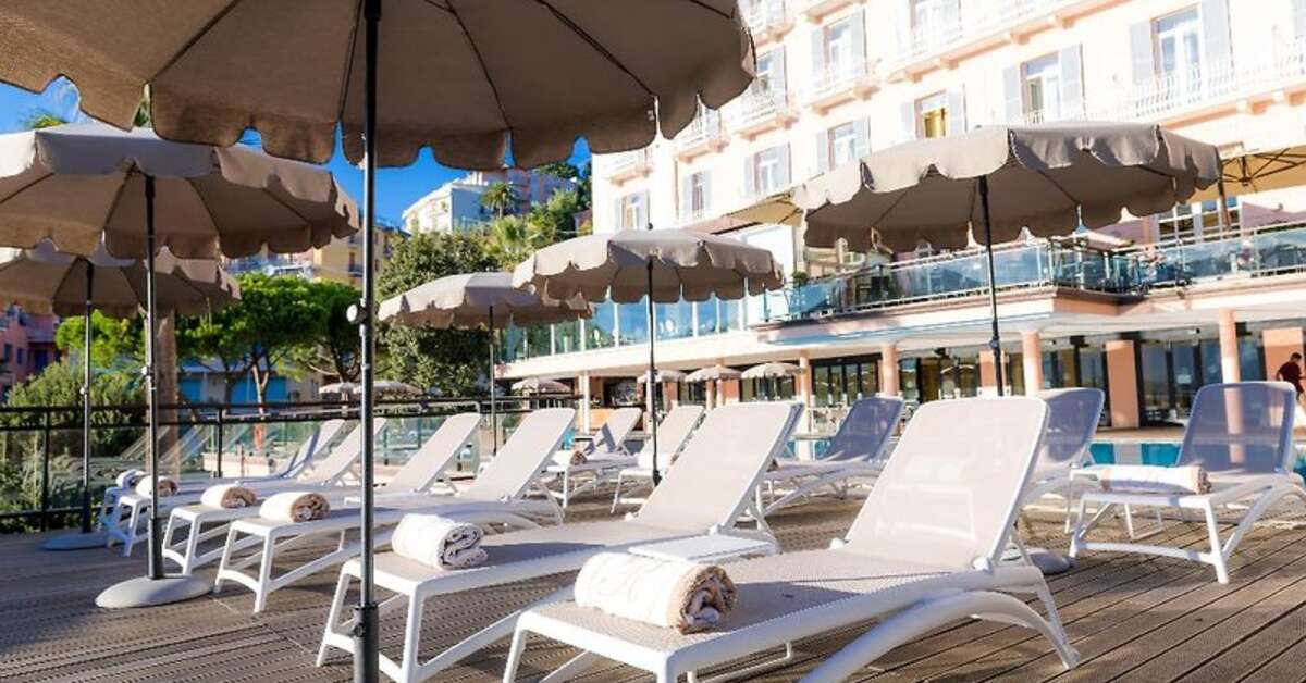 Een foto van Grand Hotel Bristol