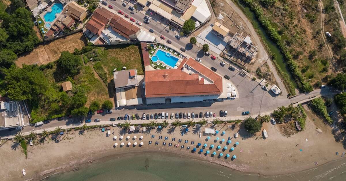 Een foto van Aphrodite Hotel by Konnect