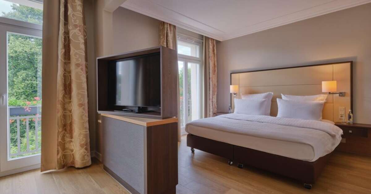 Ein Foto Steigenberger Hotel Bad Neuenahr
