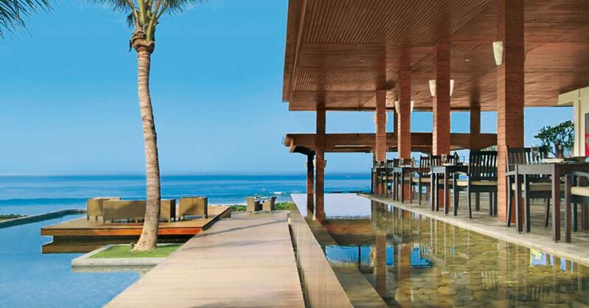 Een foto van The Samaya Seminyak Bali