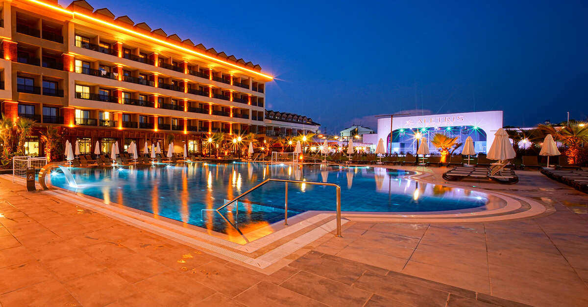 Een foto van Aletris Deluxe Hotel & Spa