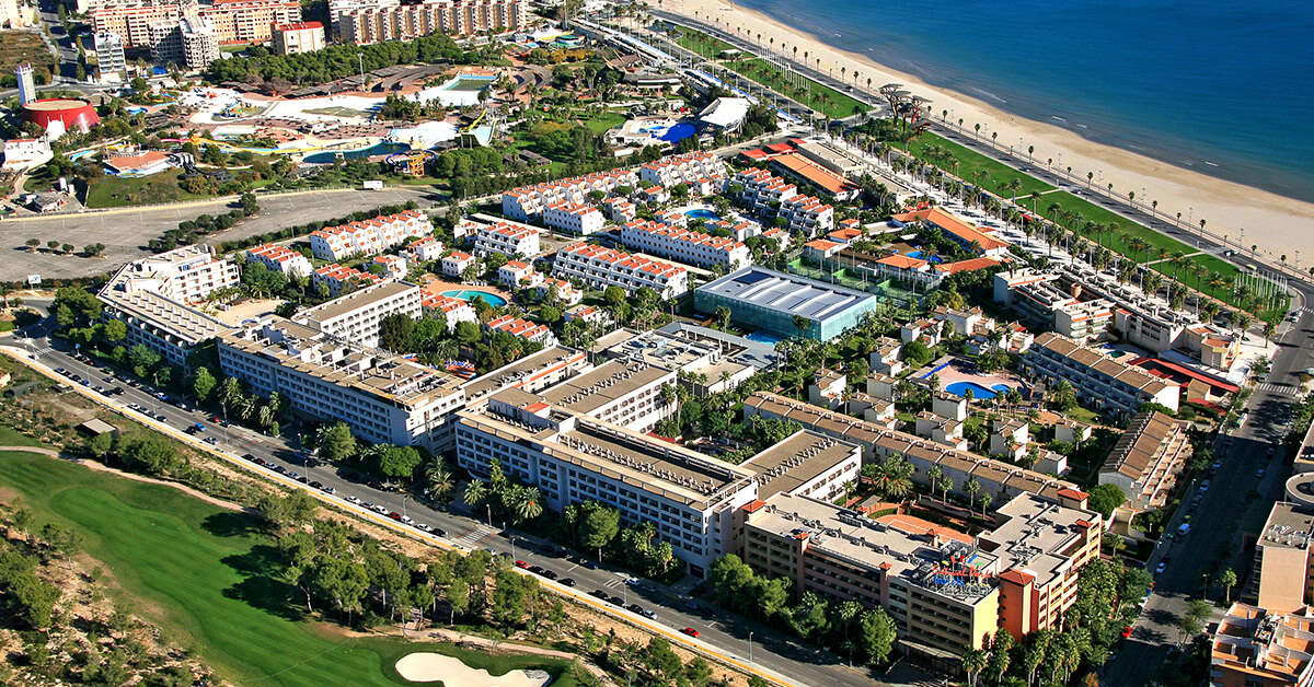 Een foto van Hotel Estival Park Resort