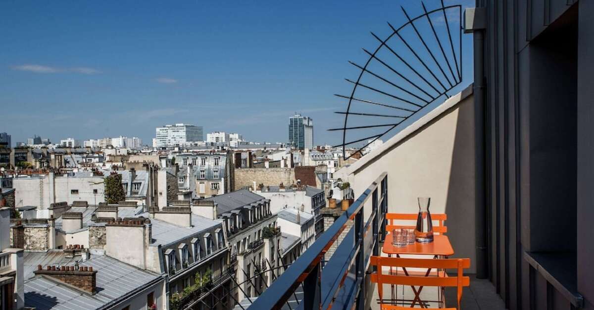 Een foto van Hotel Mercure Paris 17 Batignolles