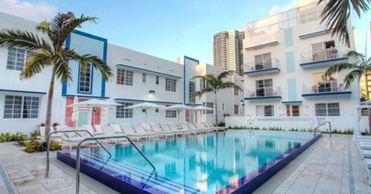 Een foto van Pestana Miami South Beach