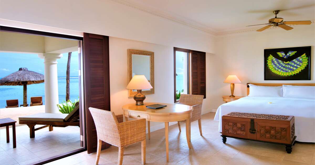 Een foto van Hilton Mauritius Resort & Spa